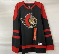 Official Men&rsquo;s NHL Ottawa Senators Hockey Jersey Size Medium New With Tags NWT