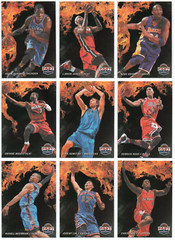 2011-12 Panini Past and Present Fireworks Almost Complete Set Break – Pick Any