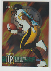 Errict Rhett Bam Morris 1995 Pinnacle Team Pinnacle #6 Bucs Steelers