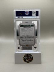 2003 SP Authentic Johnny Miller Platinum Auto /10 PSA 10 #MDJM