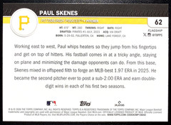 2026 Topps Flagship Collection Inserts – YOU PICK – #1-90 – Complete Your Set