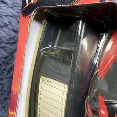 Kane WWF 1999 Trimstyle Telephone Titan Sports WWE Wrestling Collectible