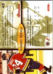 1996-97 Fleer #43 Robert Svehla