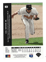 CAL RIPKEN JR 1994 SP Previews # ER5 Baltimore Orioles HOF NM – MT
