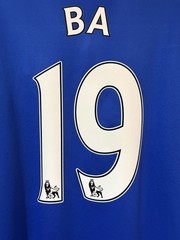 Adidas Chelsea Formotion 2013/14 L/S Match Issue Size 9 / #19 BA / G90196