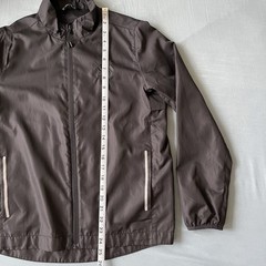 Seattle Kraken Hockey Blackout Logo Jacket Levelwear Womens Reflective M/L 10/12
