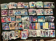 Willie Randolph 270 Premium baseball card lot w/ 77 ROOKIE New York Yankees STAR