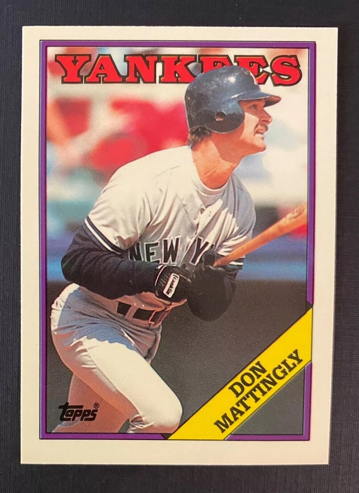 1988 Topps TIFFANY Pick or Choose #401-600 – Complete Your Set – Discounts – NM