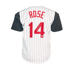 Random Autographed/Signed MLB Jersey Mystery Box with COA