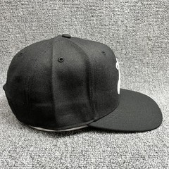 New &rsquo;47 Brand Arsenal FC Black Snapback Hat Cap Stylized A Logo