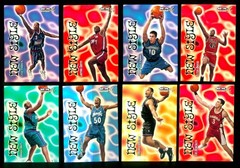 Skybox 1999-00 HOOPS Decade New Style #1-15 Complete Set NM/MT