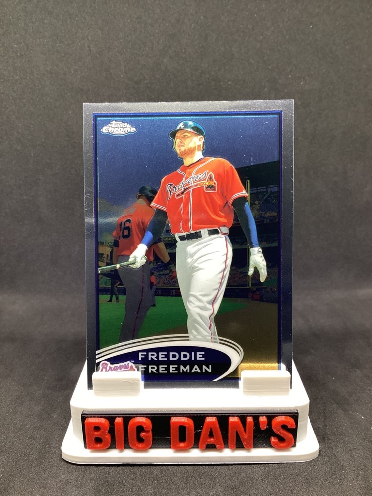 FREDDIE FREEMAN Cards ***YOU PICK*** BRAVES, DODGERS