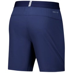 NIKE UCONN HUSKIES NCAA MEN&rsquo;S SIDELINE PERFORMANCE WOVEN SHORTS MEDIUM