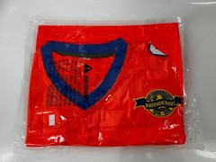 Waterboy Bobby Boucher Mud Dogs Bourbon Bowl Jersey Stitched #9 Men’s Size XL