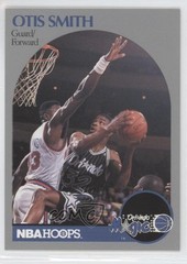 1990-91 NBA Hoops Otis Smith #221 2n0