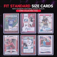 35pt Ultra PRO Top Loader For Standard Trading Sports Pokémon 100/200/500/1000CT