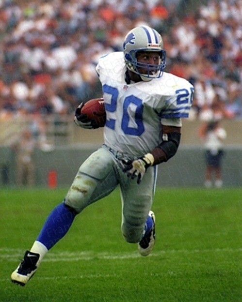 Barry Sanders Football Cards HOF – RC&rsquo;s, Base Cards, Inserts, etc. – You Pick