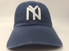 New York Black Yankees American Needle Strapback Adjustable Hat Cap Negro League