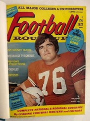 1972 – 1979 COLLEGE FOOTBALL Set 7 OHIO STATE Randy GRADISHAR Texas SISEMORE