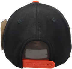 Baltimore Orioles Snapback Flat Bill Big Show 1966-69 Logo
