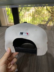 New Era LA Dodgers Hat 9FORTY World Series Champions Baseball Cap Side Patch
