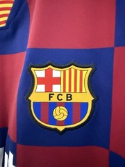 Suarez #9 Barcelona Medium 2019/20 Home Football Shirt Jersey Nike BNWT