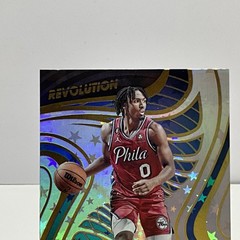 2022-23 Panini Revolution – Tyrese Maxey #75 Astro