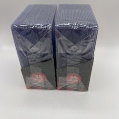 Ultra Pro 3X4 PREMIUM Toploaders 35pt 2 Packs of 25 for Standard Sized Cards