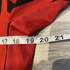 Ac Milan 2011/12 Home Shirt with Ibrahimovic 11 on the back