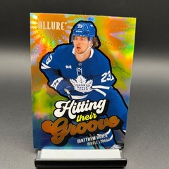 2025-26 Upper Deck Allure Hockey – Base, RC, Inserts, and Parallels