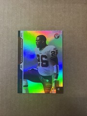 2005 Topps Pristine – Clinton Portis #27 Uncirculated /750 Washington Redskins