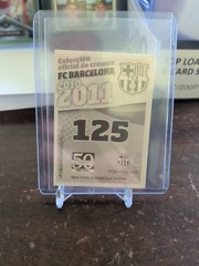 2010 2011 Panini FC Barcelona David Villa Auto Autografo #125 Mint