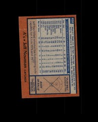1978 Topps 458 Jeff Newman NM-MT #D1,547879