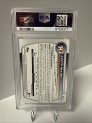 2025 Bowman Draft – Xavier Neyens #BD-2 Green /99 (RC)