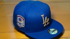 Los Angeles Dodgers 1984 Olympic Baseball New Era 59Fifty Fitted Hat