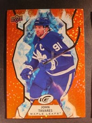 2021-22 Upper Deck Ice Rookies, Parallels & Inserts