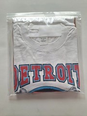 *NEW ORIGINAL SEAL* Vintage Detroit Bad Boys 1989 NBA World Champions Size XL