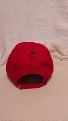 Philadelphia Phillies &rsquo;47 Clean Up Red Adjustable Strap Back Hat BRAND NEW