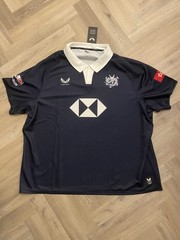 2026 Hong Kong China Rugby Official HK7’s Limited Edition Shirt 50 Years