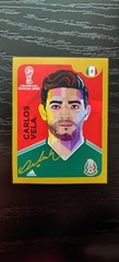 Panini World Cup Russia 2018 Platinum Album Mexico Edition Sealed with Stickers