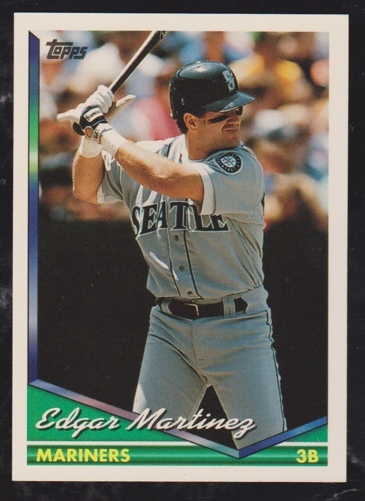 BUY 4, GET 2 FREE 1994 TOPPS BASEBALL YOU PICK #601 – #792 NMMT * FREE SHIP *
