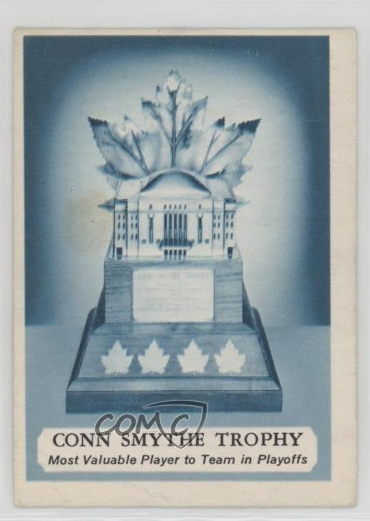 1969-70 O-Pee-Chee Conn Smythe Trophy #229 Rookie RC 0sn3