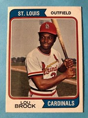 1974 Topps Baseball Cards Complete Your Set U-Pick #&rsquo;s 1-199