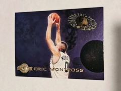 1994-95 SkyBox Premium Slammin&rsquo; Universe #SU16 Eric Montross Celtics