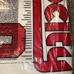 Damian Lillard Authentic Trail Blazers Nike City Edition Rip City Jersey- 48, 52