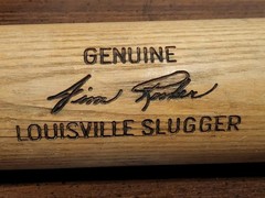 JIM ROOKER Hillerich&Bradsby Game Used Bat 1979 World Series Pittsburgh Pirates