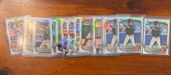 2025 Bowman Chrome Refractors – Pick your Card