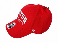 Boston University Terriers NCAA 47 Brand Hat Adjustable Brand New Adult Unisex