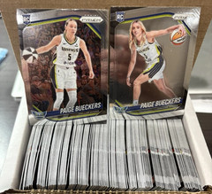 2025 Prizm WNBA Complete Set #1-150 Paige and caitlin included