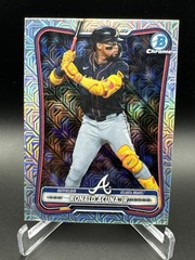 2026 Bowman Chrome Mojo Refractor You Pick Card RC 1st Bowman Prospects MLB